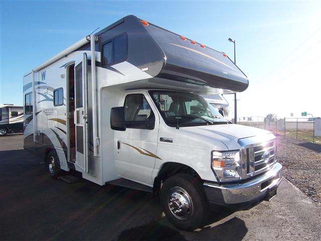 New 2010 Winnebago Access 24V Class C For Sale